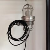 Legrand workshop walkman in industrial style aluminum