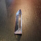 6 porte couteaux en verre