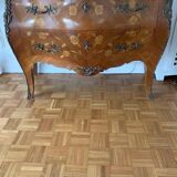 Louis XV style chest of drawers