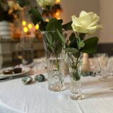 Vase en cristal