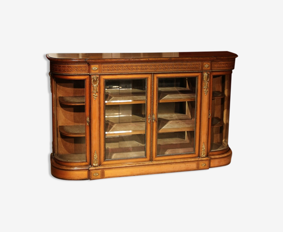 Buffet vitré antique