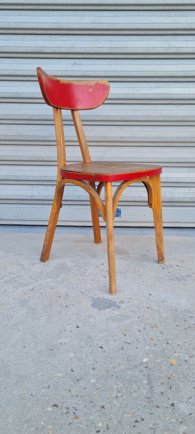 Luterma bistro chair