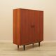 Armoire danoise en teck, années 1970