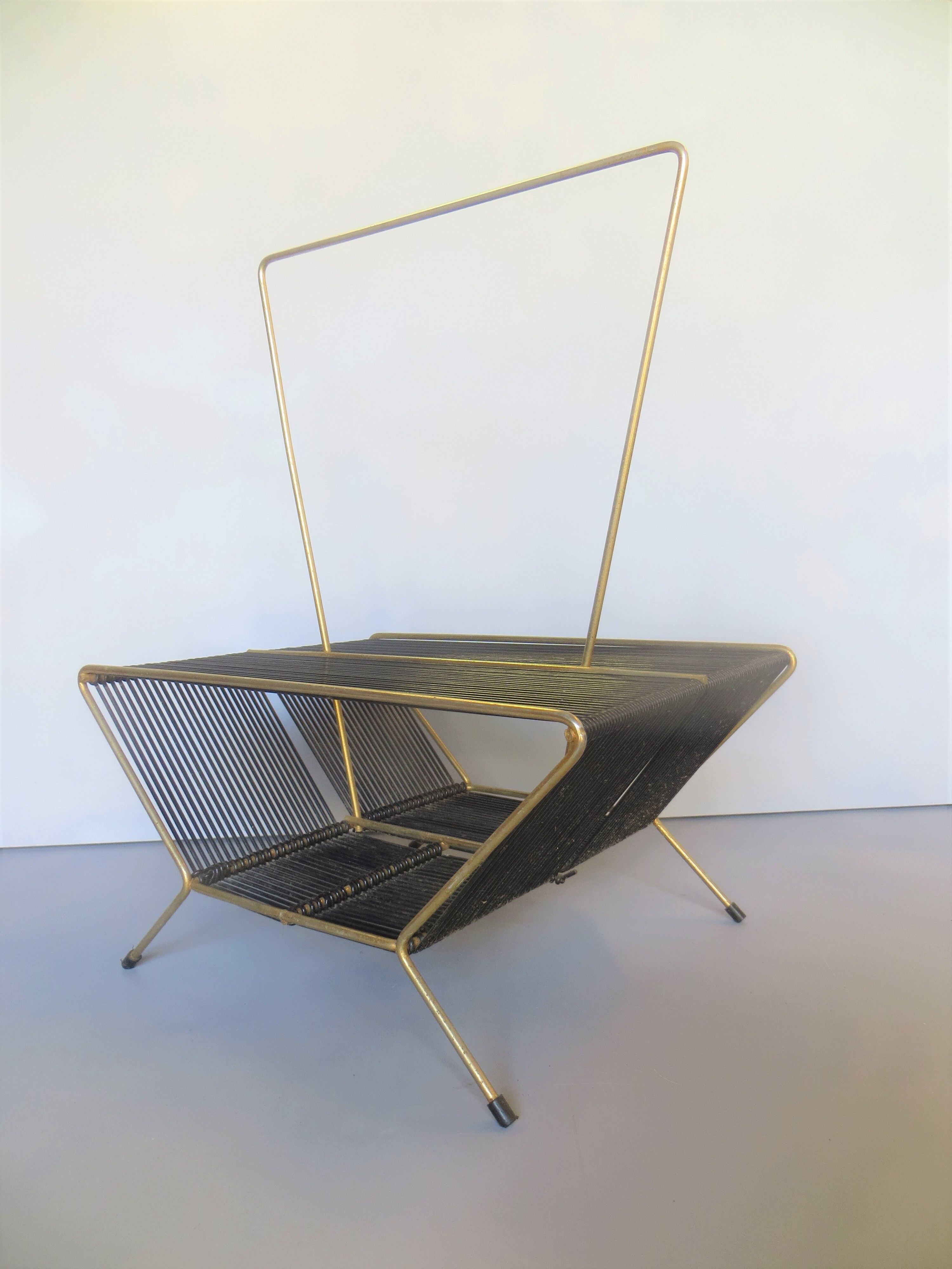 Vinyl holder from 1960