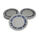 Lot of 7 dessert plates Villeroy and Boch Cadiz