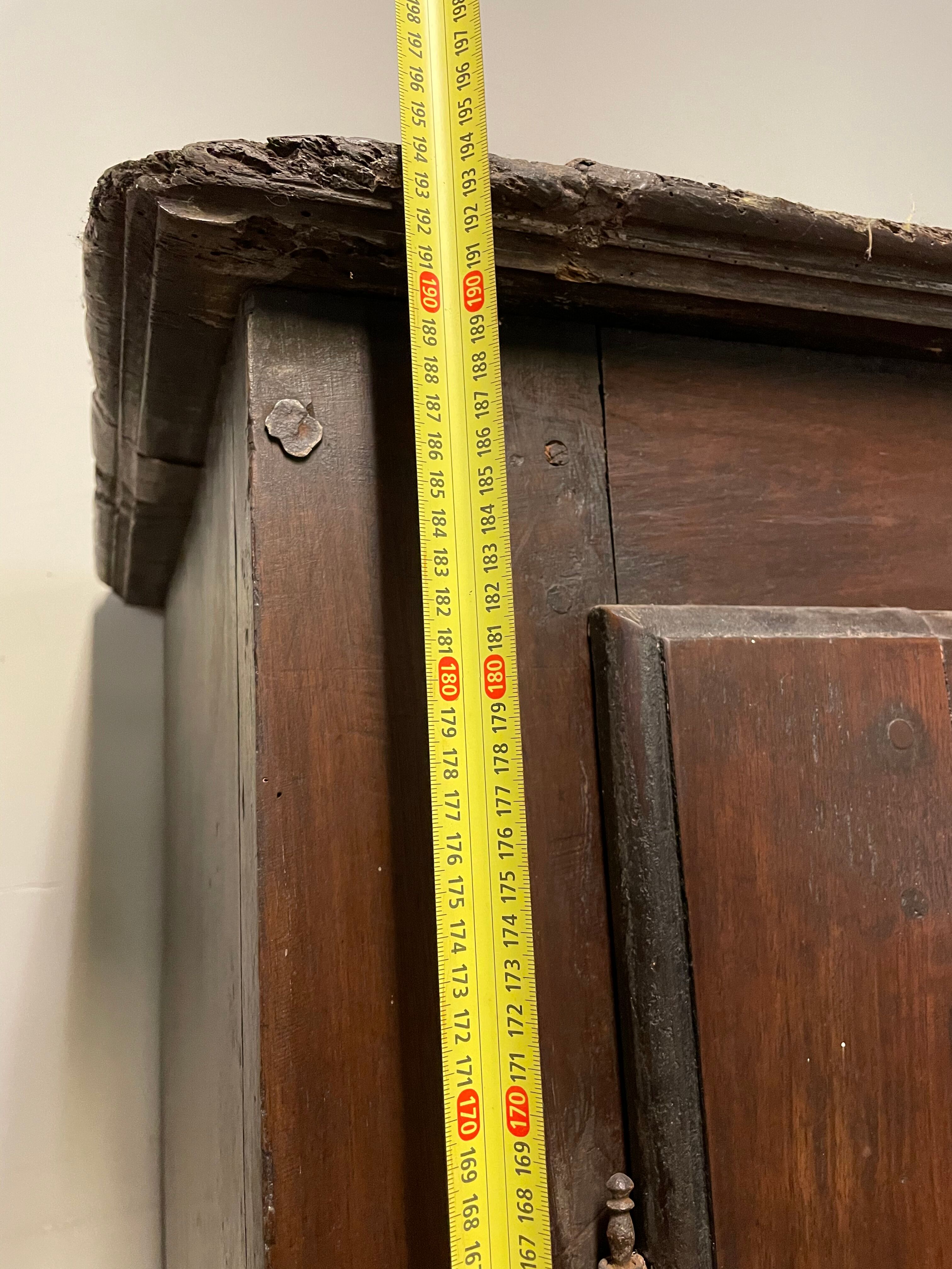 Former wardrobe closet closet louis XIII