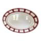 Plat ovale Badonviller