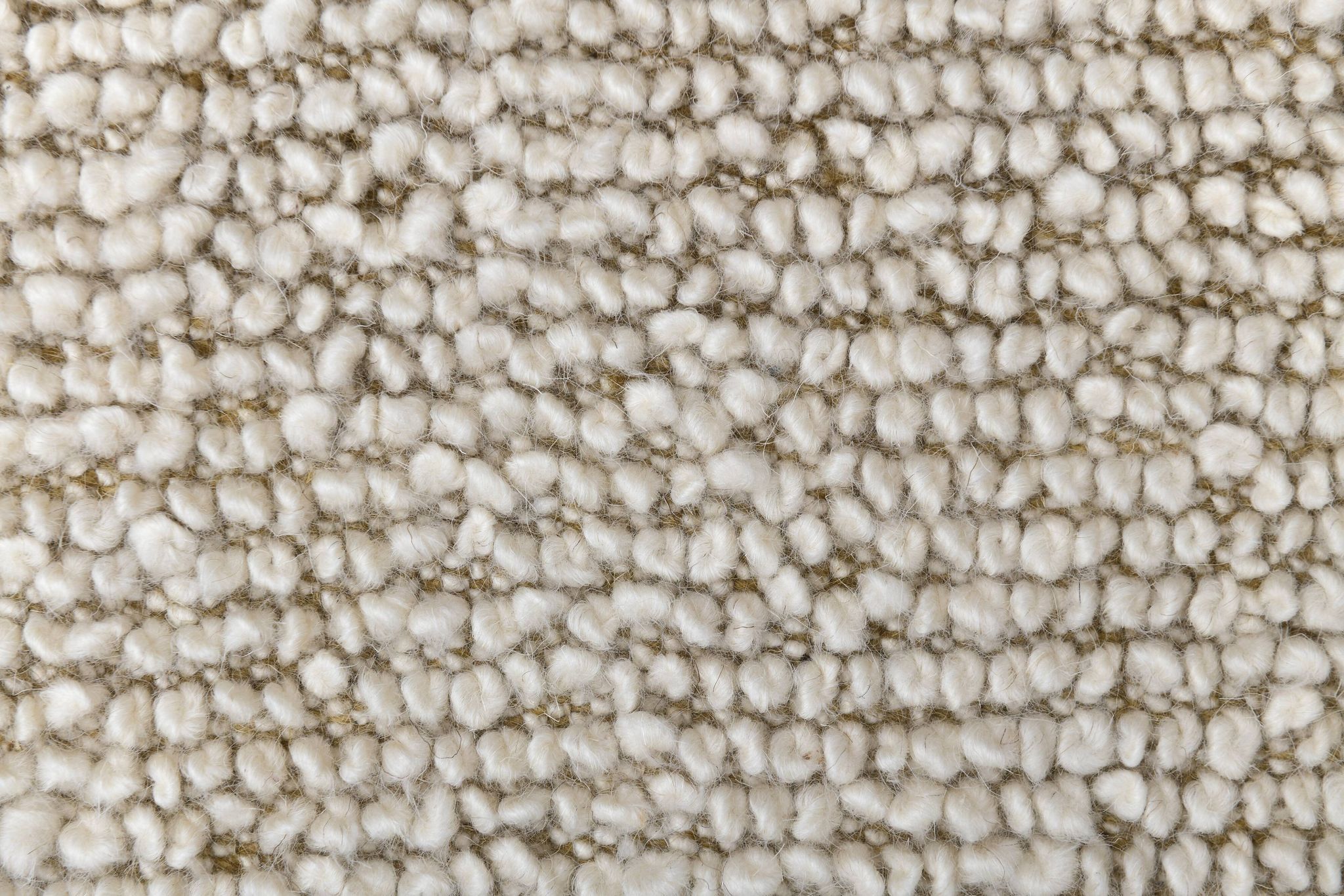 Tapis turc en laine beige vert 209x292 cm SK 242139