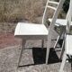 Lot de 4 chaises bistrot vintage Luterma