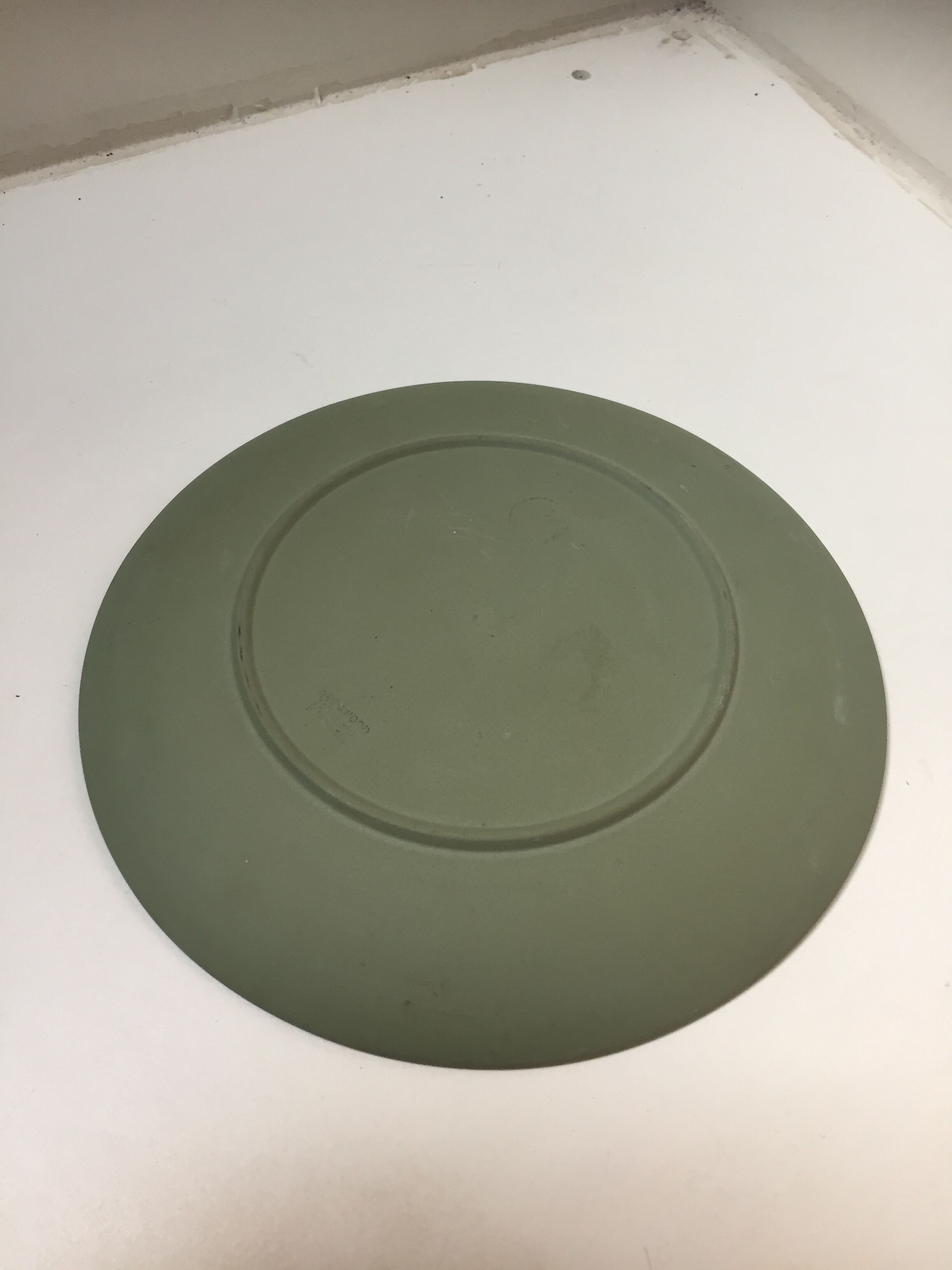 Wedgwood William Shakespeare porcelain plate