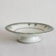 Ironstone compote dish "Ariane", Onnaing pottery, late 19th century