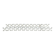 CHRISTOFLE - 12 BALL-END KNIFE RESTS