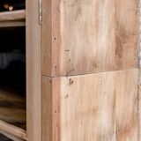 Vintage craft display case