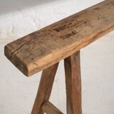 Small antique bench (c.1870) #38