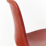 Chaise Poul Kjærholm PK9 pour Fritz Hansen