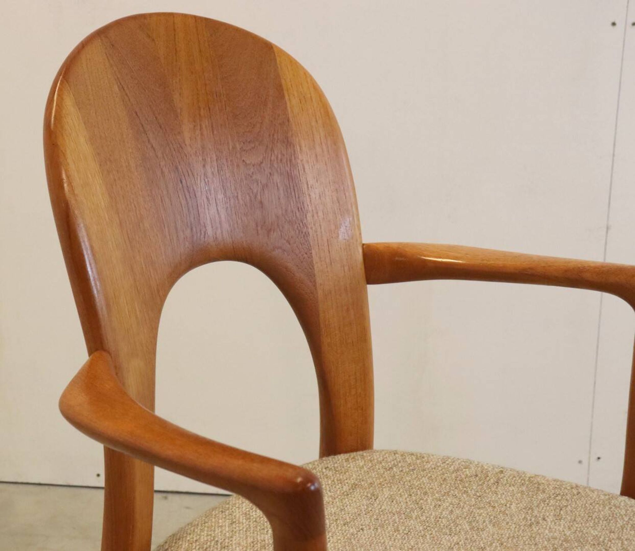 Chair Niels Koefoed 'Bromme'