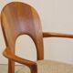 Chaise Niels Koefoed 'Bromme'