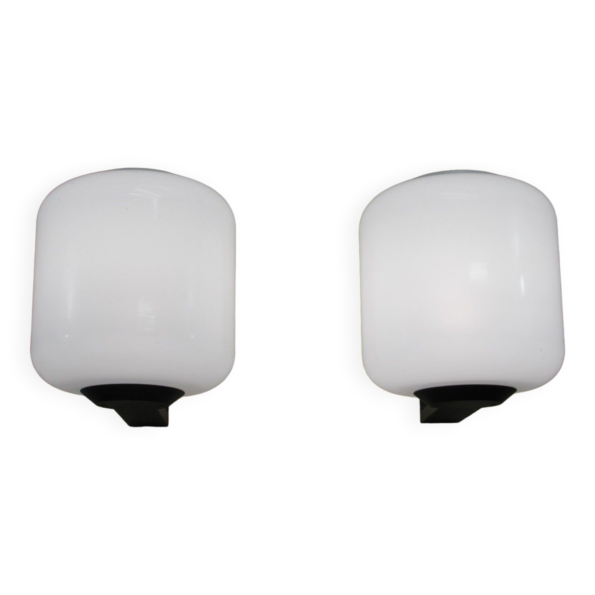 Wall lamps by Selux 1970s