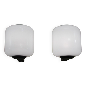 Wall lamps by Selux 1970s