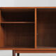 Vintage sideboard Mobilificio Montresor Italian design 1960s