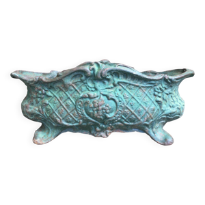 Jardinière  ancienne - fonte