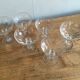 Set de 6 coupes à champagnes dépareillées