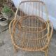Bamboo armchair