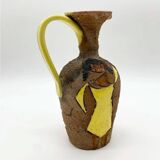 Pitcher “Fratelli Fanciullacci”, Italy 1950s