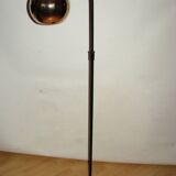 Space age style floor lamp, 1970s