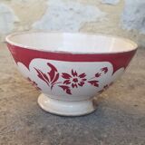 Bowl Digoin Sarreguemines model 9100