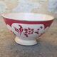 Bowl Digoin Sarreguemines model 9100