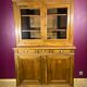 Wooden storage cupboard