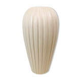 Mid-century pedestal vase by Vicke Lindstrand, 1940s, Sweden.