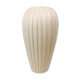 Mid-century pedestal vase by Vicke Lindstrand, 1940s, Sweden.