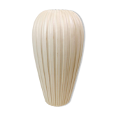 Vase sur pied milieu du siècle par Vicke Lindstrand, années 1940, Suède