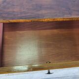 Art Decò Bedsides in Walnut