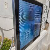 Vasarely Feny painting