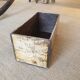 Boite chocolat menier ancienne