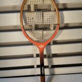 Vintage tennis racket adidas Lady ads 020