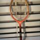 Vintage tennis racket adidas Lady ads 020