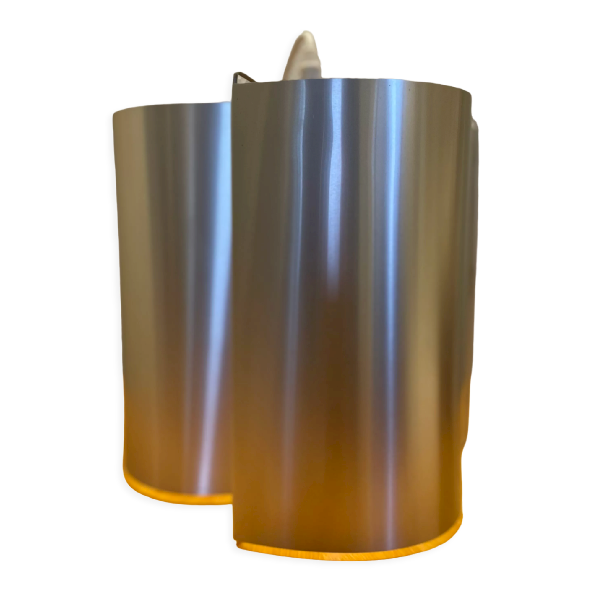 Vintage pendant lamp 1970 Space age