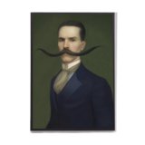 Portrait of a man