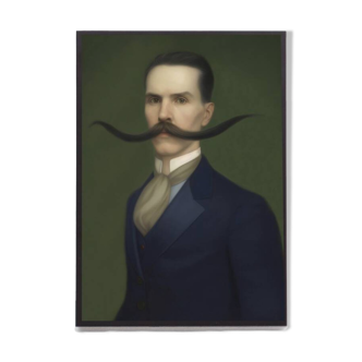 Portrait of a man