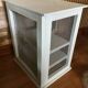 Garde manger en bois vintage