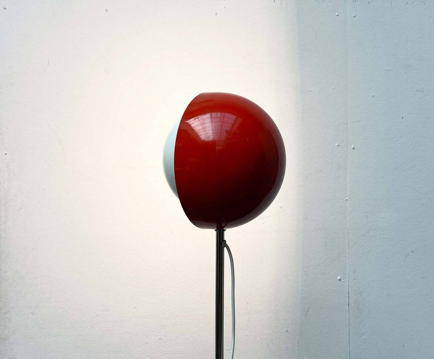 Eclipse Floor Lamp Space Age Mid-Century Modern, Germany, 1960s