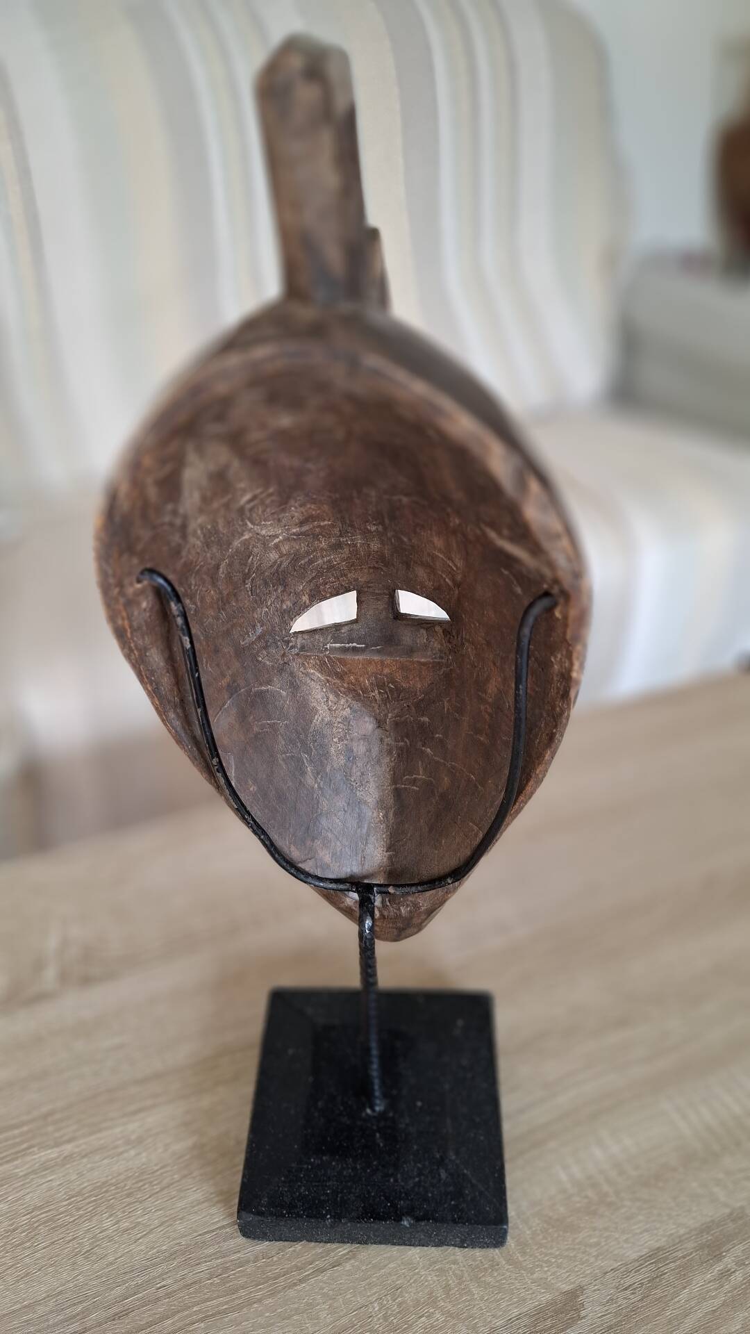 African Mask