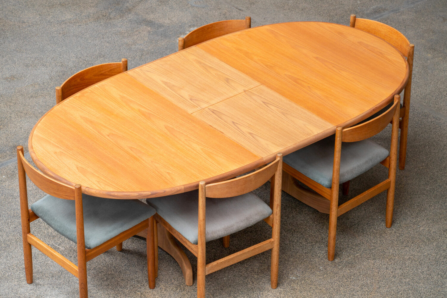 Scandinavian table 1960