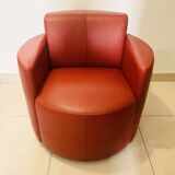 Steiner swivel chair – Bagatelle model – Design Studio MEMO