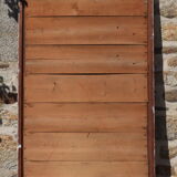 Louis XVI-style trumeau mirror  - 168x106cm