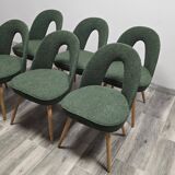 Dining Chairs by Antonin Suman, 1960s, Set of 6